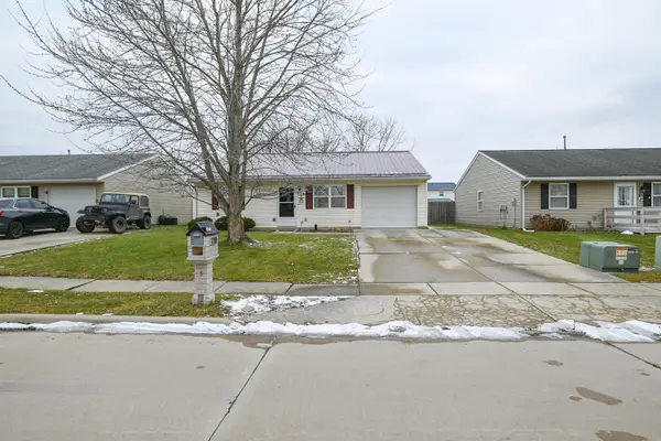 1249 Montego Drive, Marion, OH 43302