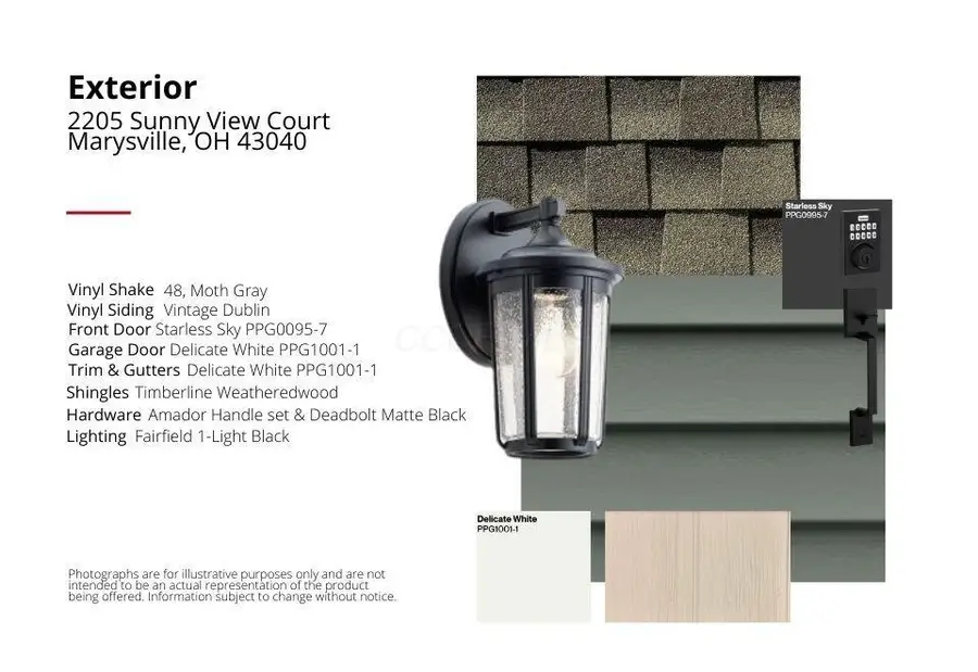 2205 Sunny View Court, Marysville, OH 43040 - Image #2