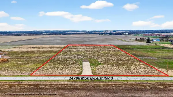 24796 Morris Leist Road, Circleville, OH 43113