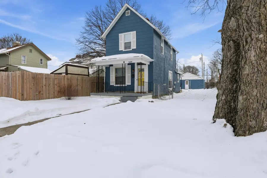 1624 S 8th Street, Columbus, OH 43207 - #2
