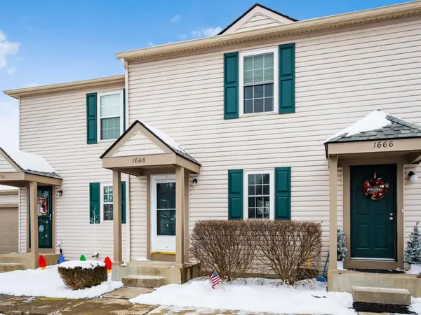 1668 Blackhorse Lane, Hilliard, OH 43026