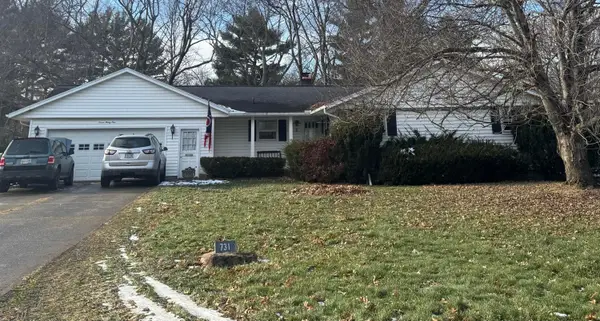 731 Grafton Road, Newark, OH 43055