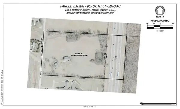 855 State Route 61, Marengo, OH 43334