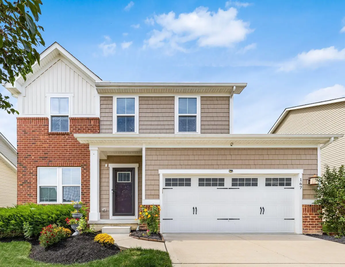 167 Old Colony Drive, Delaware, OH 43015 - #1