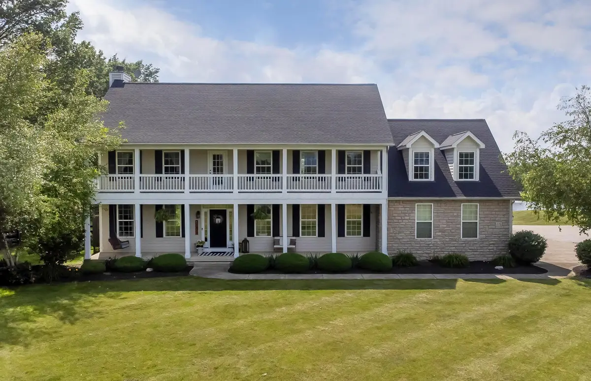 1176 Dale Ford Road, Delaware, OH 43015 - #1