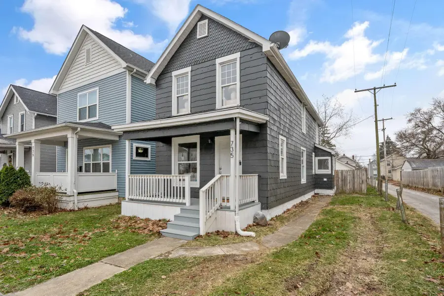 735 Reinhard Avenue, Columbus, OH 43206 - #2