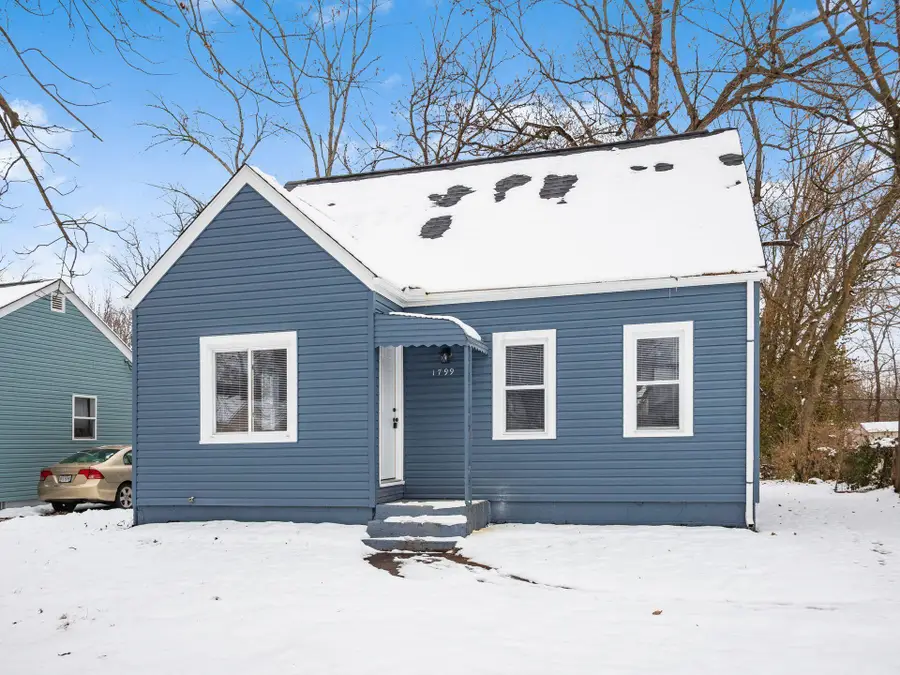 1799 Brentnell Avenue, Columbus, OH 43219 - #2