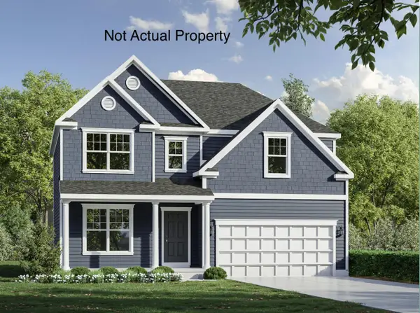 258 Willow Bend Drive, Newark, OH 43055