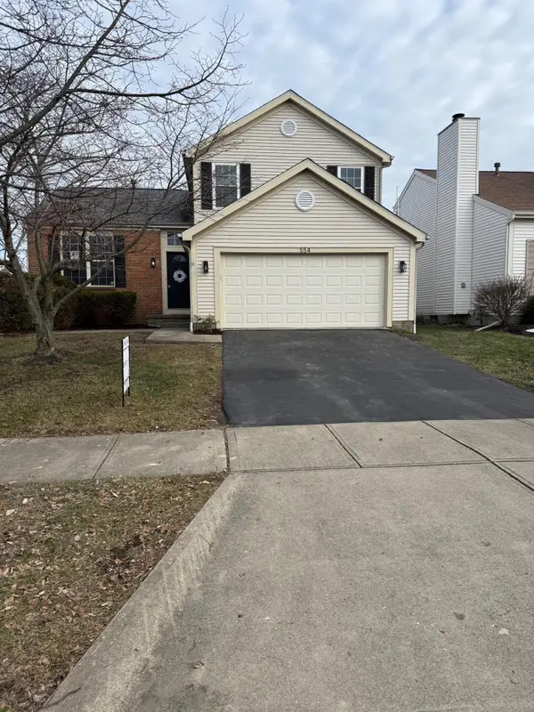 554 Garden Drive, Marysville, OH 43040