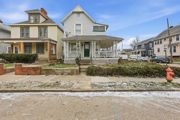 2458- 2458 1/2 Deming Avenue, Columbus, OH 43202