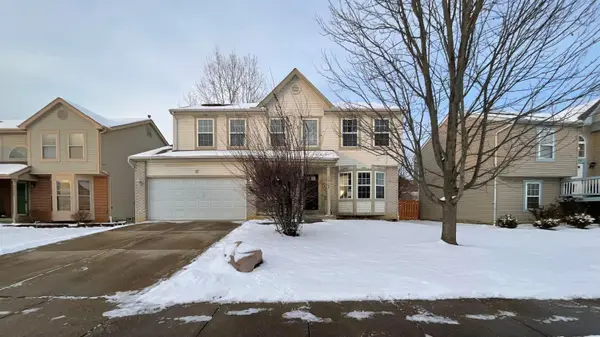 7066 Bryemar Drive, Reynoldsburg, OH 43068