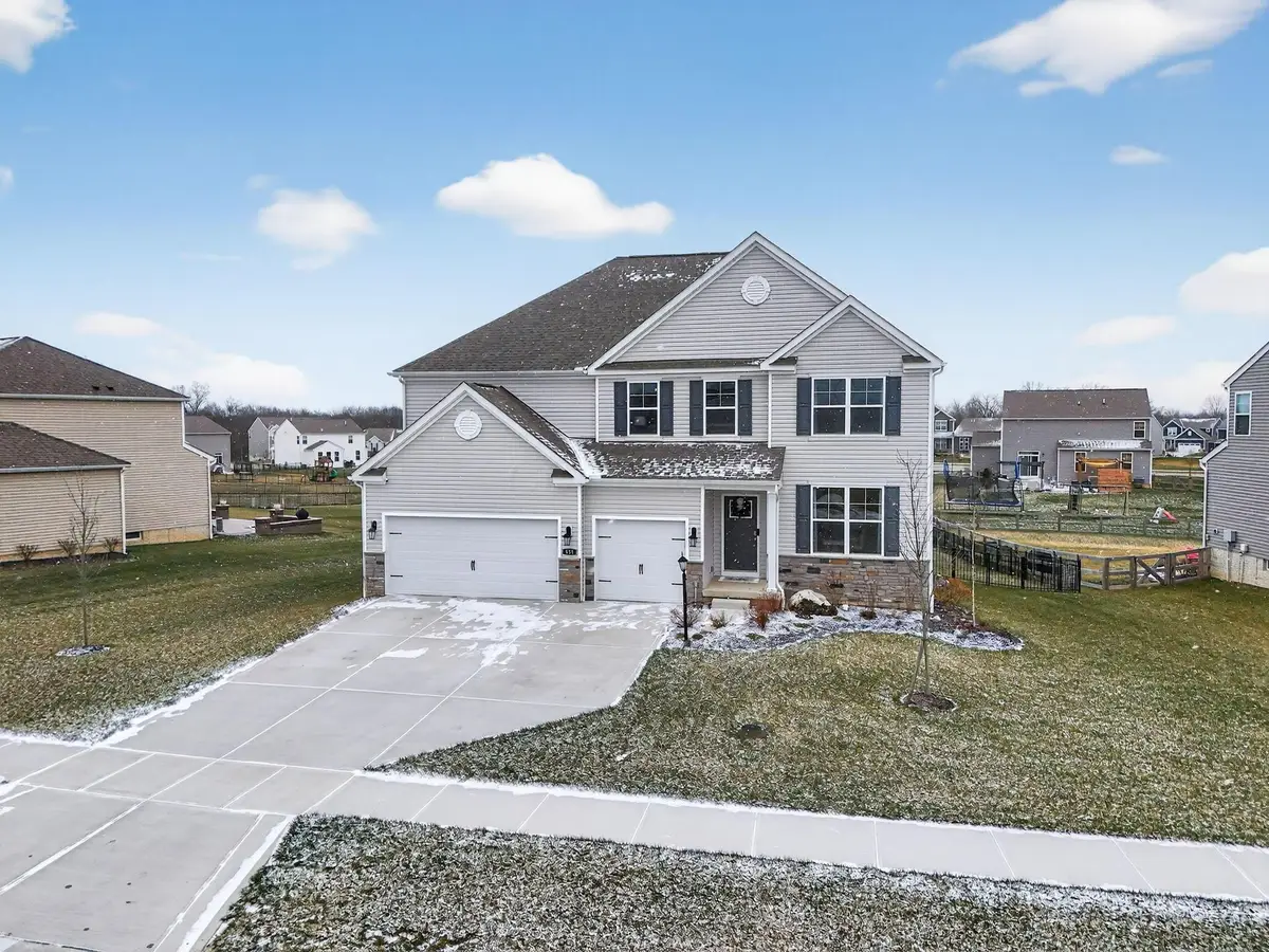 535 Brayshaw Drive, Ostrander, OH 43061 - Image #1