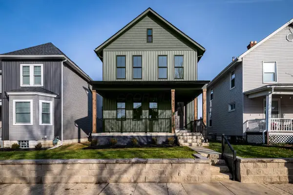 380 E Markison Avenue, Columbus, OH 43207