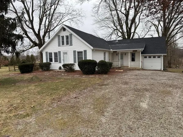 7738 Lock Road, Centerburg, OH 43011