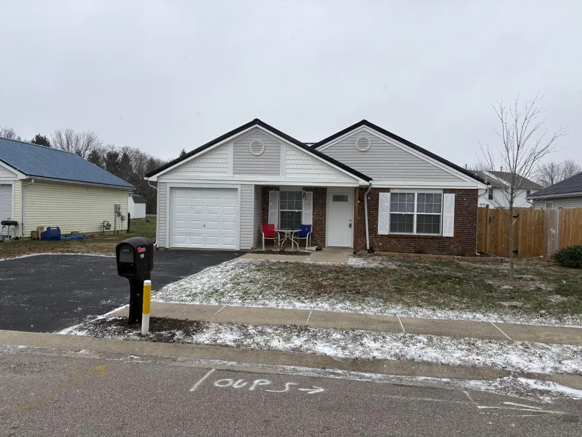 110 Lowenstein Lane, Cardington, OH 43315 - Image #1