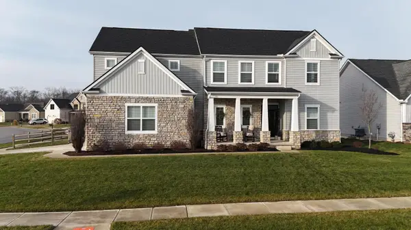 10124 Pomona Court, Plain City, OH 43064