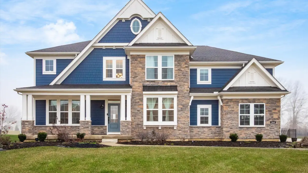 2886 Berlin Manor Drive, Delaware, OH 43015 - Image #1