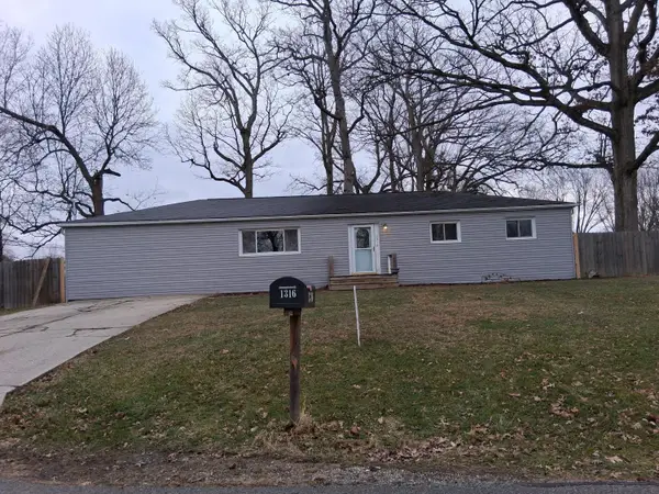1316 Hickory Drive, Marion, OH 43302