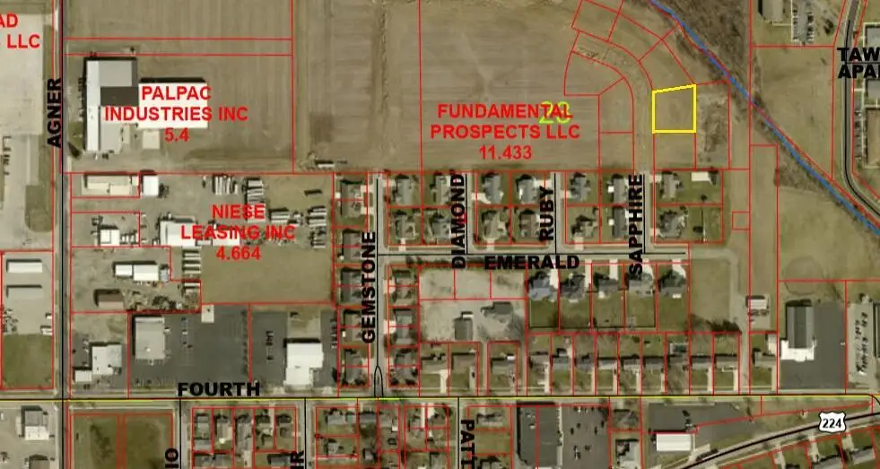 0 Sapphire St., Ottawa, OH 45875 - Image #1