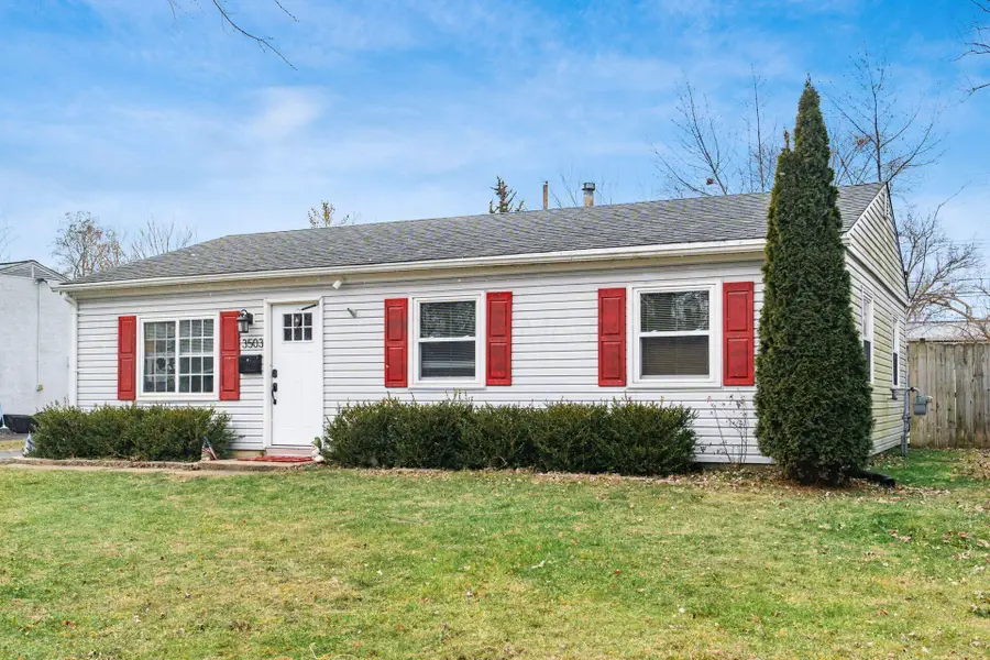 3503 Torrington Street, Hilliard, OH 43026 - Image #2