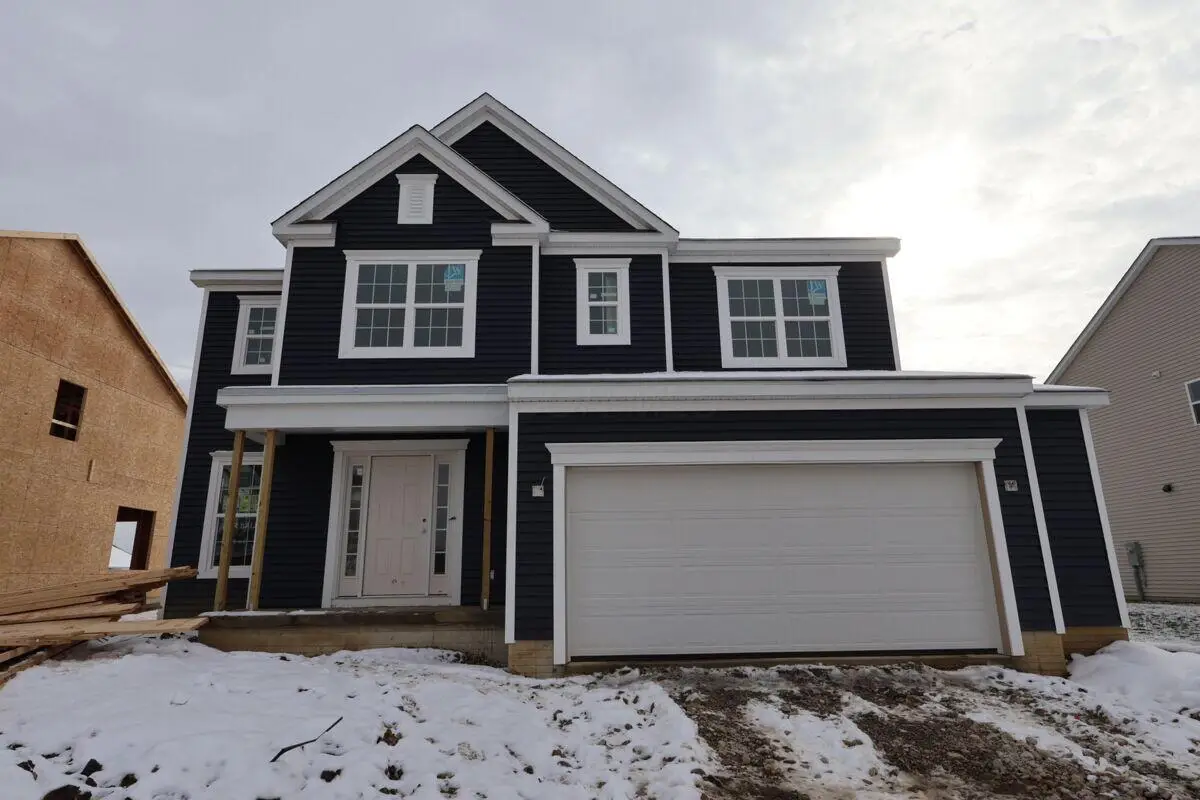 1538 Sand Dome Way, Plain City, OH 43064 - Image #1