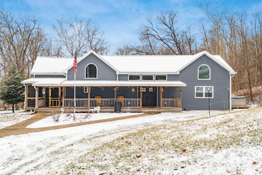 19497 Greist Road, Stoutsville, OH 43154 - Image #2