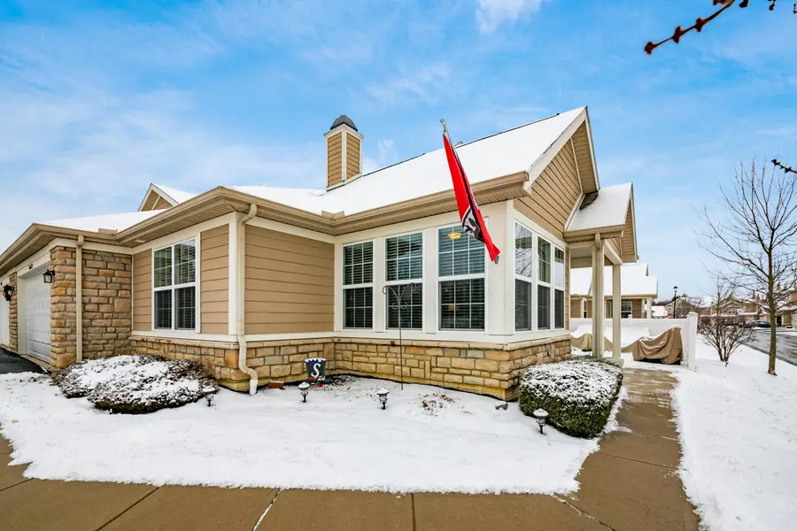 3632 Evelynton Avenue, Lewis Center, OH 43035 - Image #3