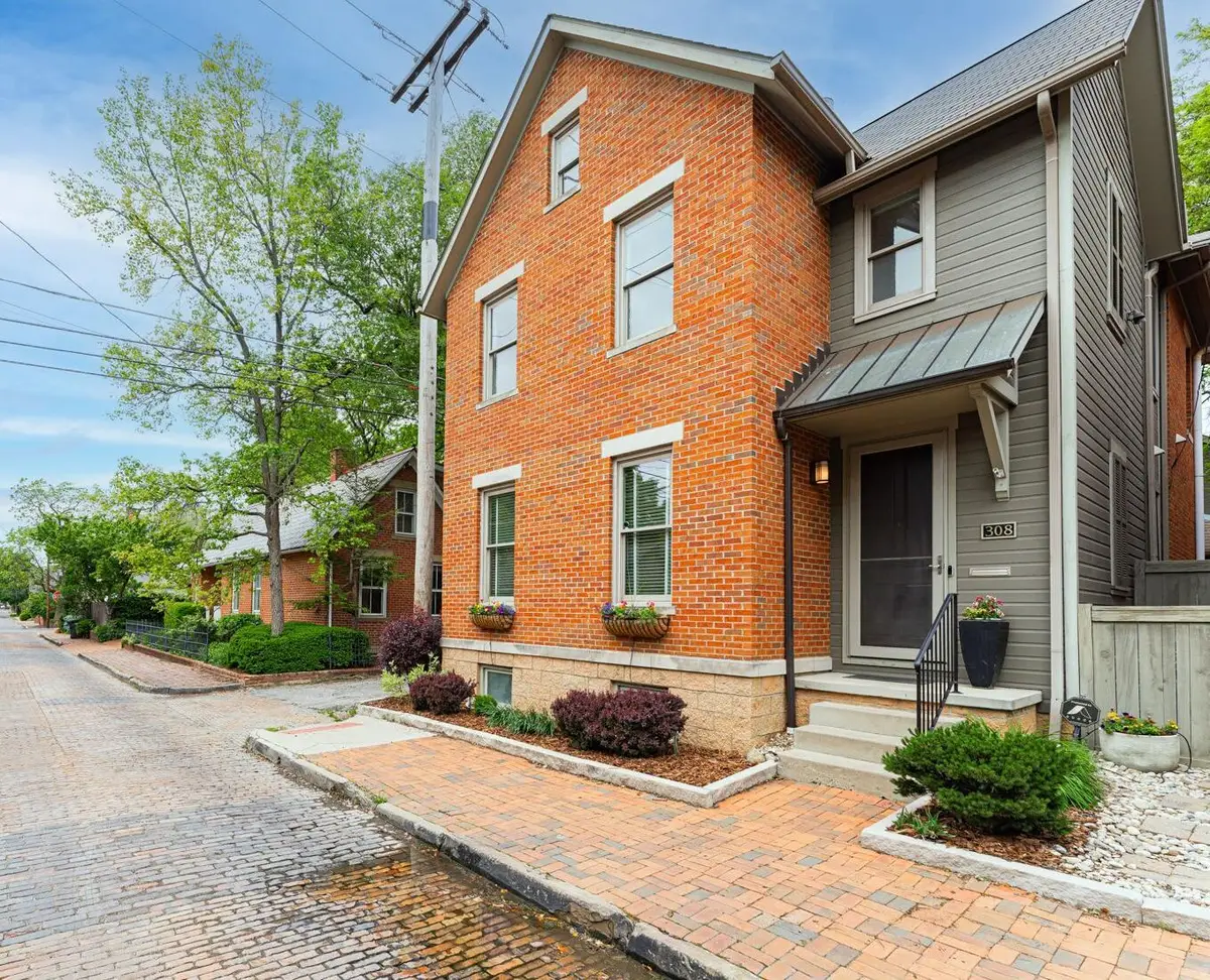 308 Jackson Street, Columbus, OH 43206 - #1