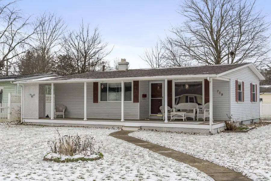 739 Meadow Drive, Newark, OH 43055 - Image #2