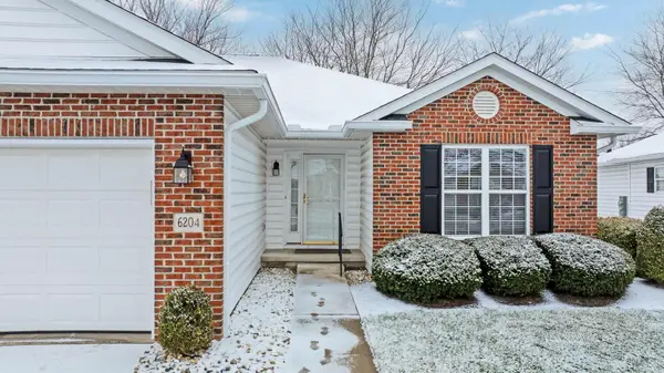 6204 Country Side Road, Plain City, OH 43064