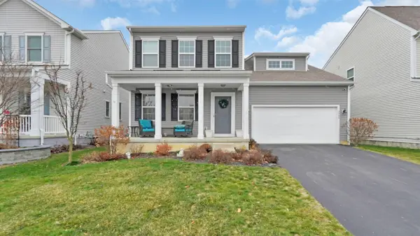 3988 Trail Ridge Drive, Columbus, OH 43228