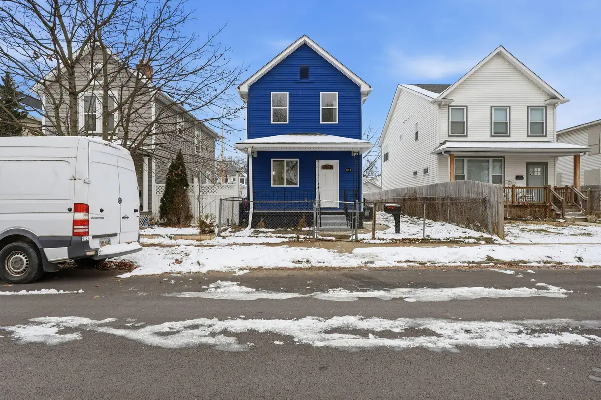 644 Stanley Avenue, Columbus, OH 43206 - Image #1
