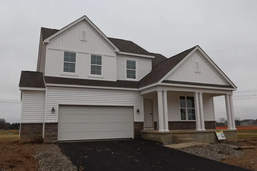 3761 Colts Reign Drive, Powell, OH 43065 - Image #2