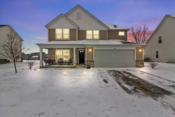 1604 Raymond Avenue, Bellefontaine, OH 43311