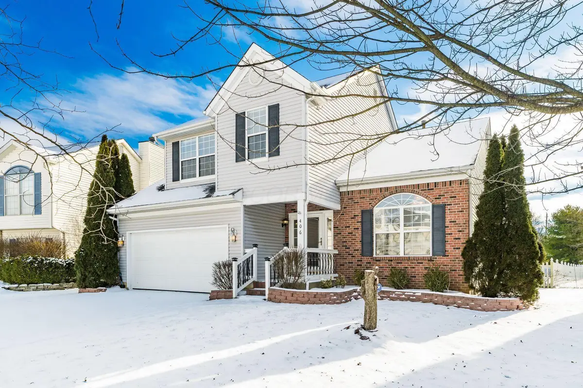 406 Hances Drive, Blacklick, OH 43004 - Image #1