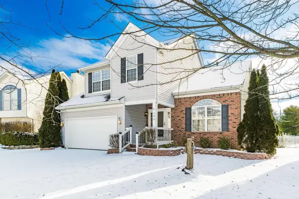 406 Hances Drive, Blacklick, OH 43004