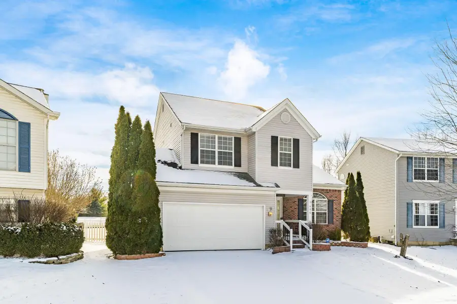 406 Hances Drive, Blacklick, OH 43004 - Image #2