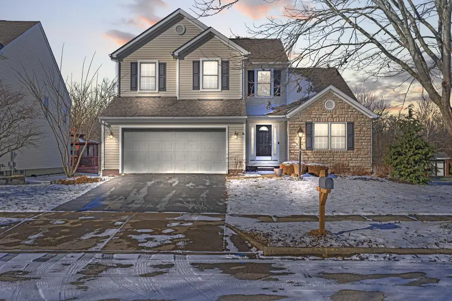 1847 Chiprock Drive, Marysville, OH 43040 - Image #2