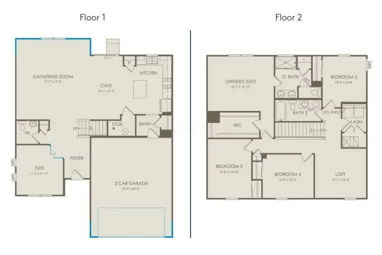 1248 Steller Drive, Galena, OH 43021 - Image #2