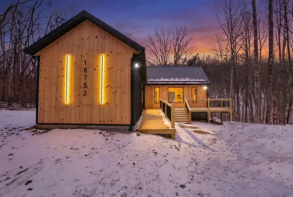 18732 Thad Hall Road, Laurelville, OH 43135