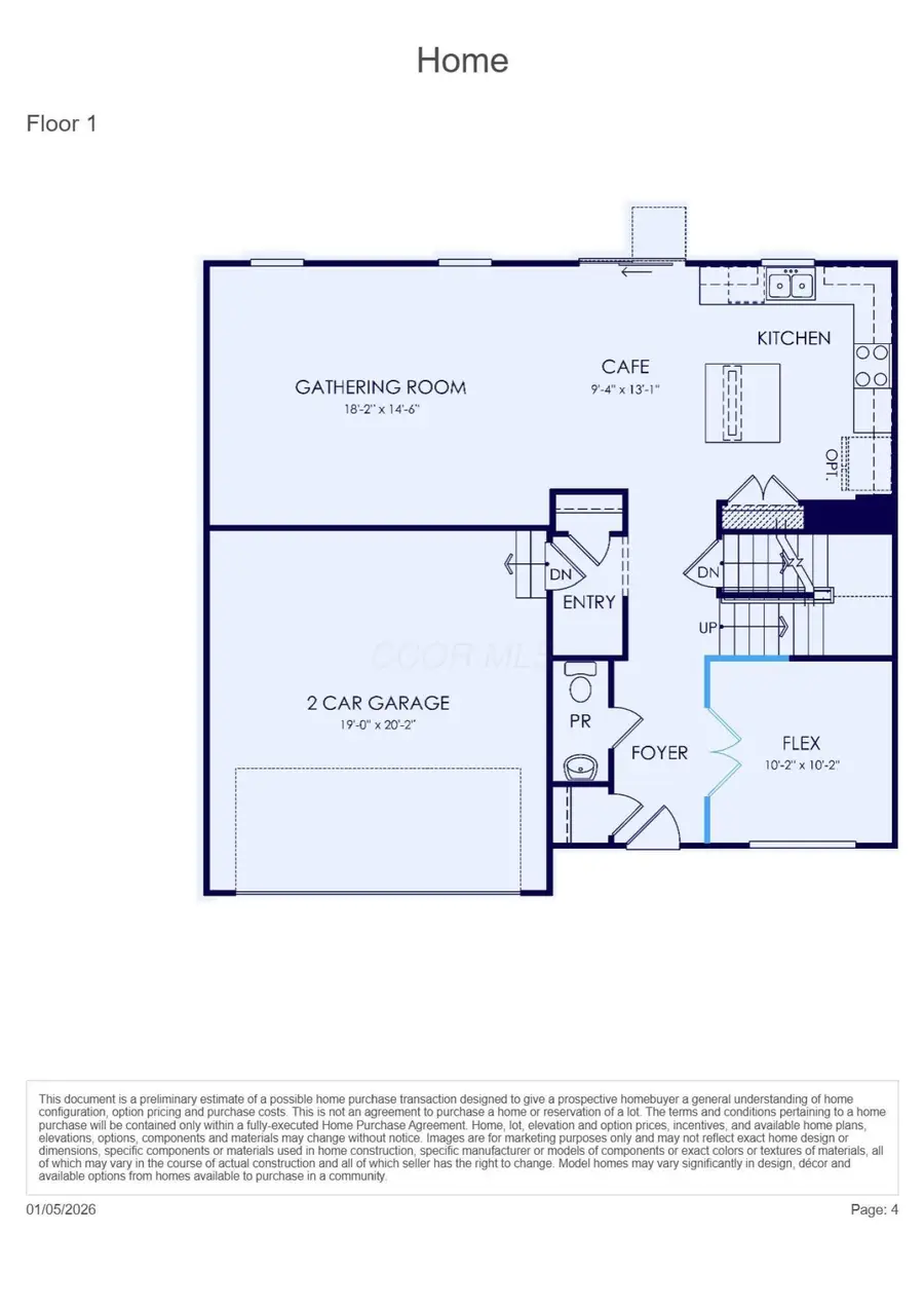 1245 Steller Drive, Galena, OH 43021 - Image #2