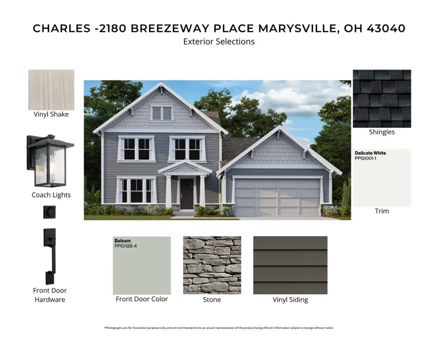 2180 Breezeway Place, Marysville, OH 43040 - Image #2