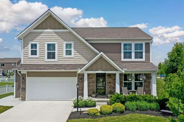 1680 Dickson Drive, Marysville, OH 43040