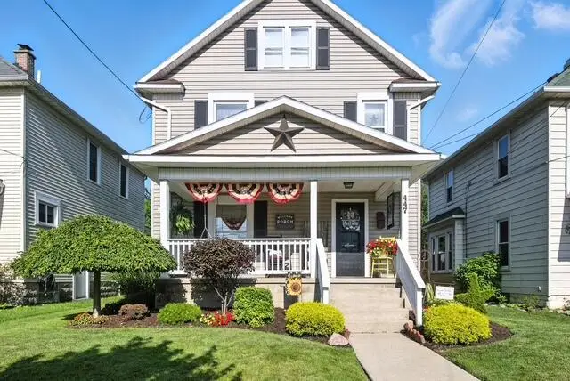 447 Olney Avenue, Marion, OH 43302 - Image #1