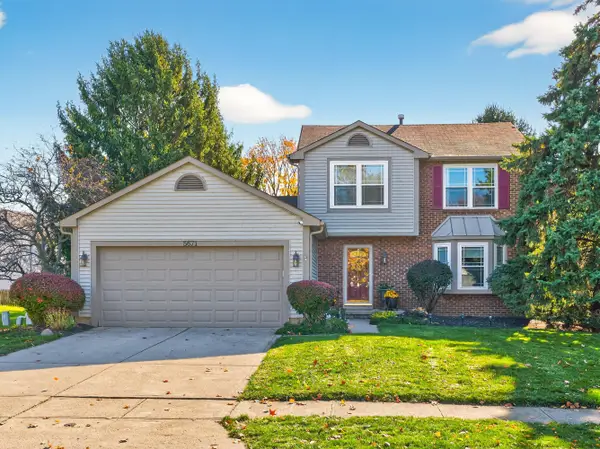 5671 Saucony Drive, Hilliard, OH 43026