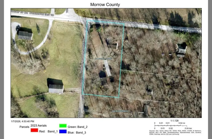 3930 Township Highway 144, Cardington, OH 43315 - Image #2