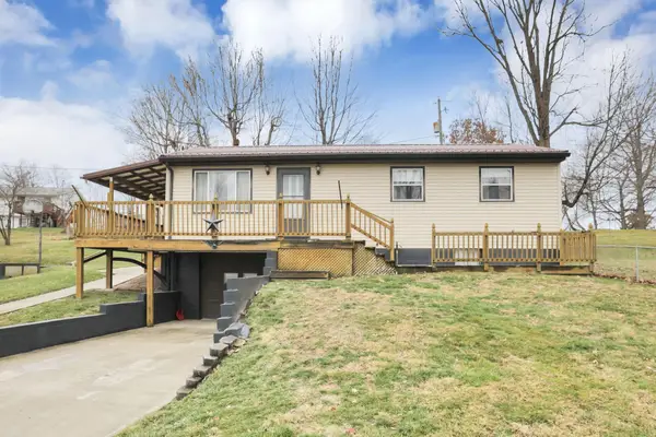 206 Summit Road, Thornville, OH 43076