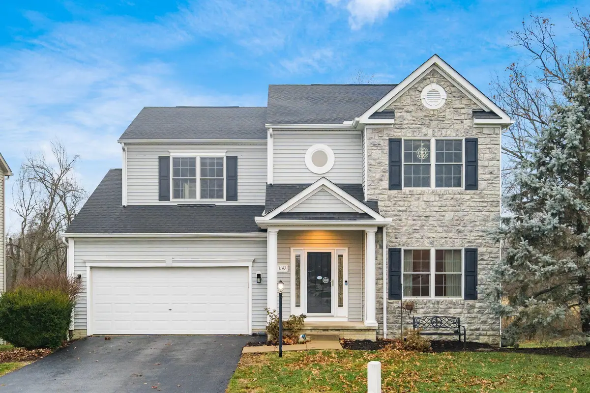 1147 Desert Willow Drive, Blacklick, OH 43004 - Image #1