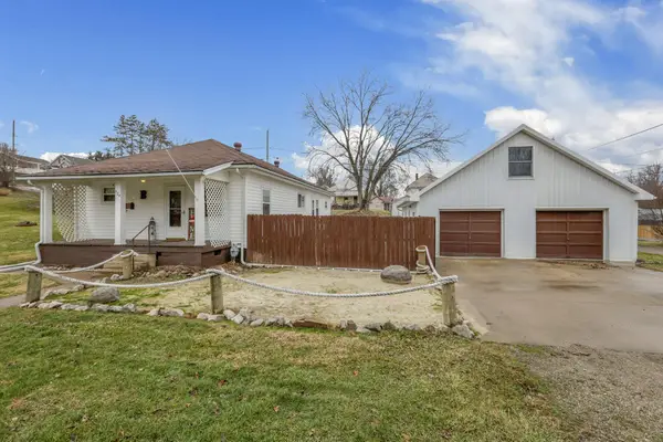 524 Shawnee Street, New Lexington, OH 43764