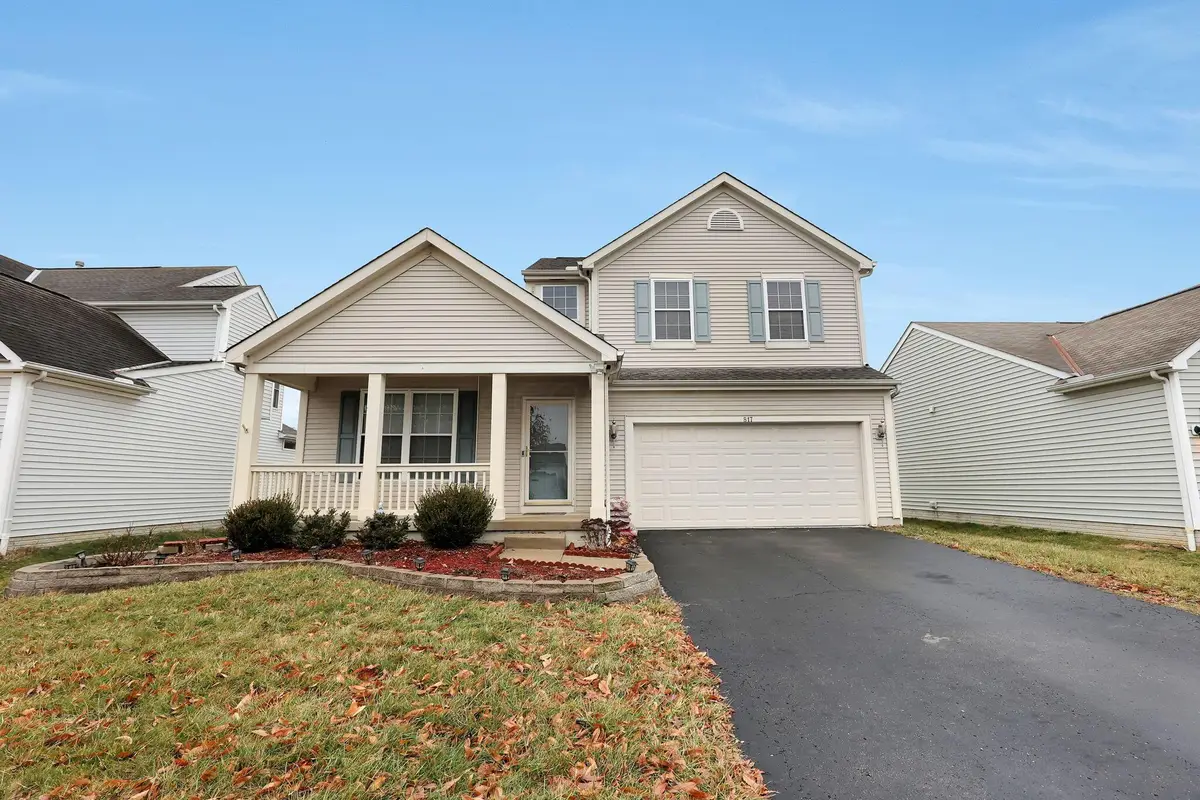 817 Bent Oak Drive, Blacklick, OH 43004 - Image #1